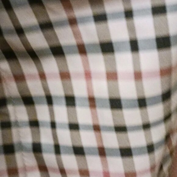 Hart Schaeffner Max Brown 44R Blazer DRY CLEAN ONLY - Picture 4 of 5